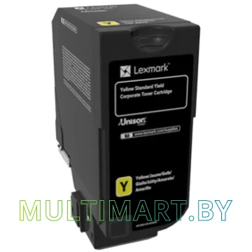 Картридж Lexmark 74C2SYE